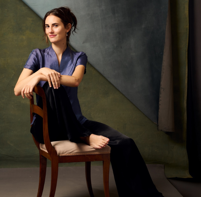 Anna Rigoni per il Conservatorio Tartini Primavera 2025