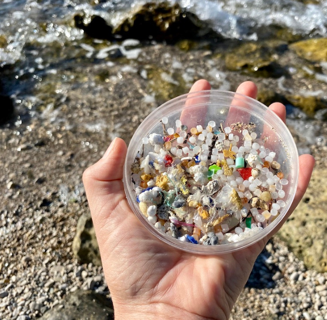 Microplastiche