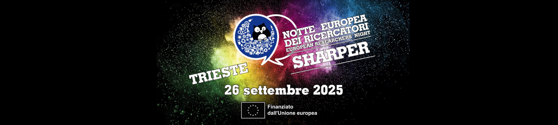 Sharper Night 2025
