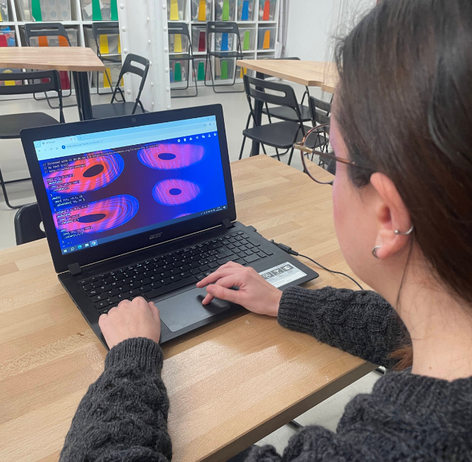 Attività coding immaginario