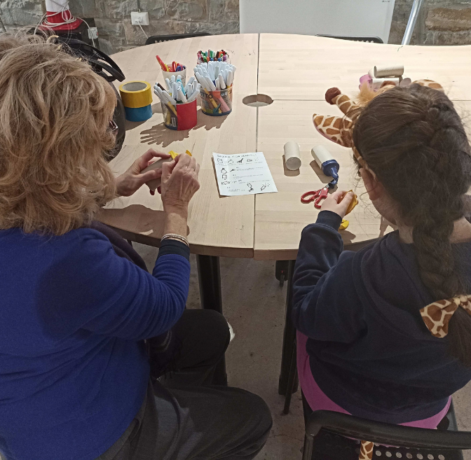 Officina immaginario