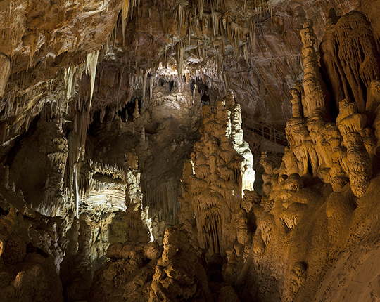 Grotta Torri Slivia