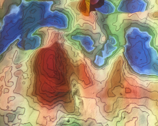 Geology sandbox