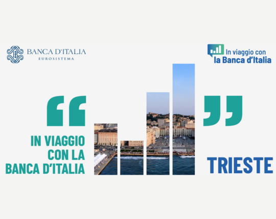 In viaggio con la Banca d'Italia