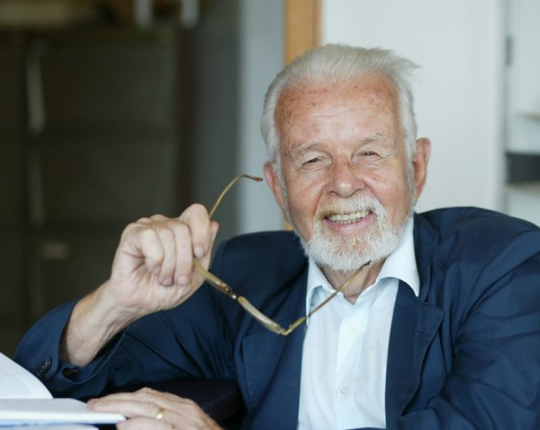 Paolo Budinich