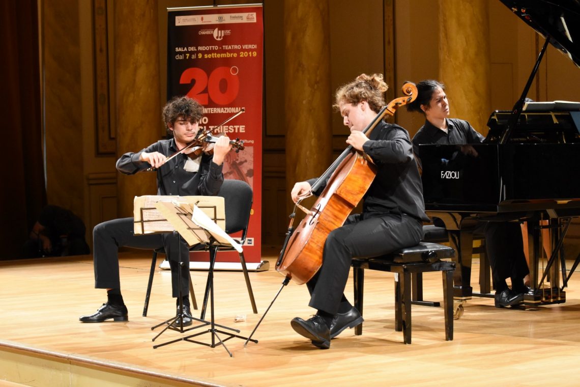 Vincitori premio Trio 2020