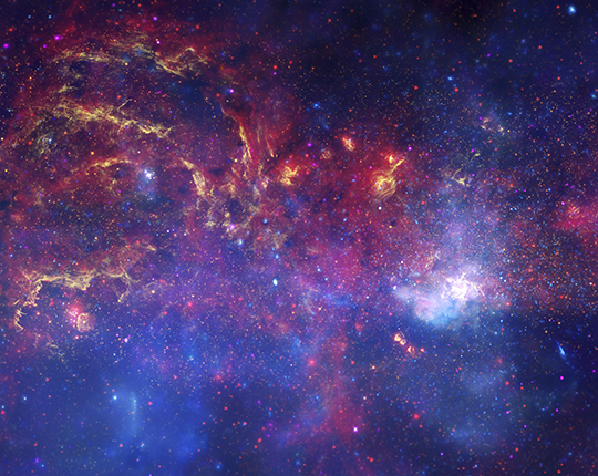 Via Lattea Via Lattea