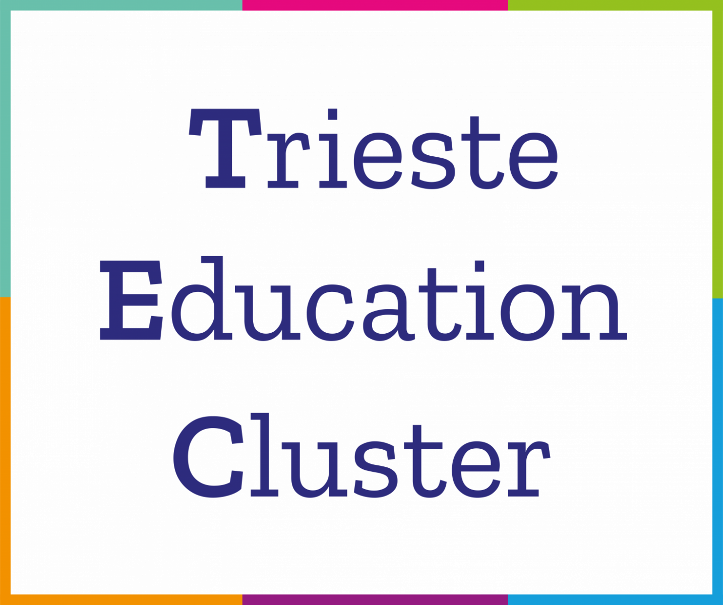Trieste Education Cluster