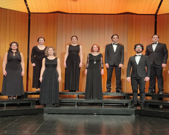 Mittelvox Ensemble