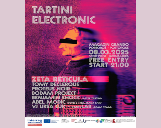 locandina Tartini Electronic