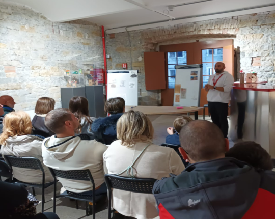 L'energia che non vedi immaginario