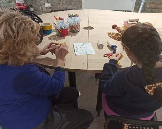 Officina immaginario