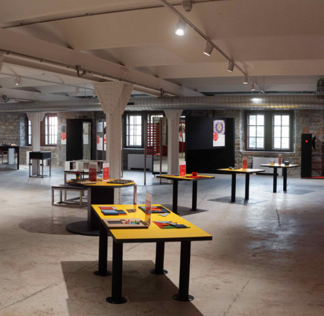 interno Immaginario Scientifico Trieste
