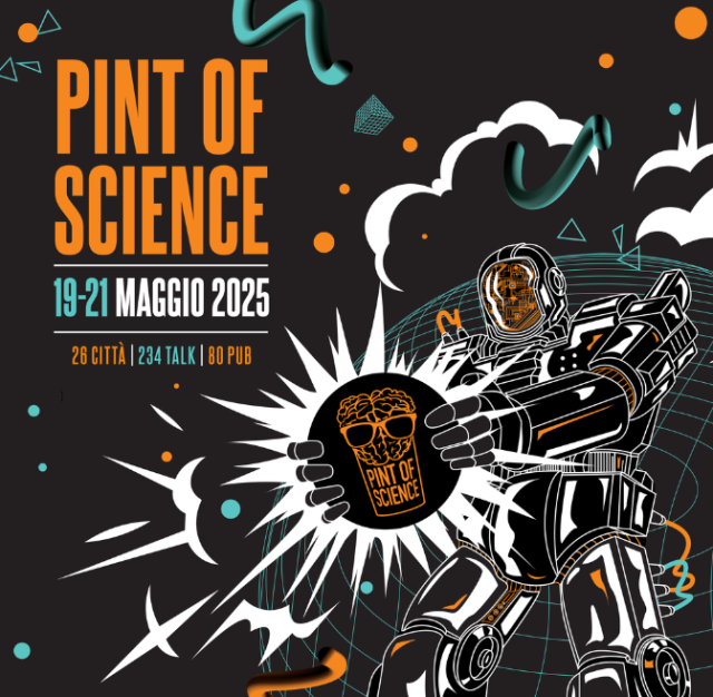 Pint of Science logo