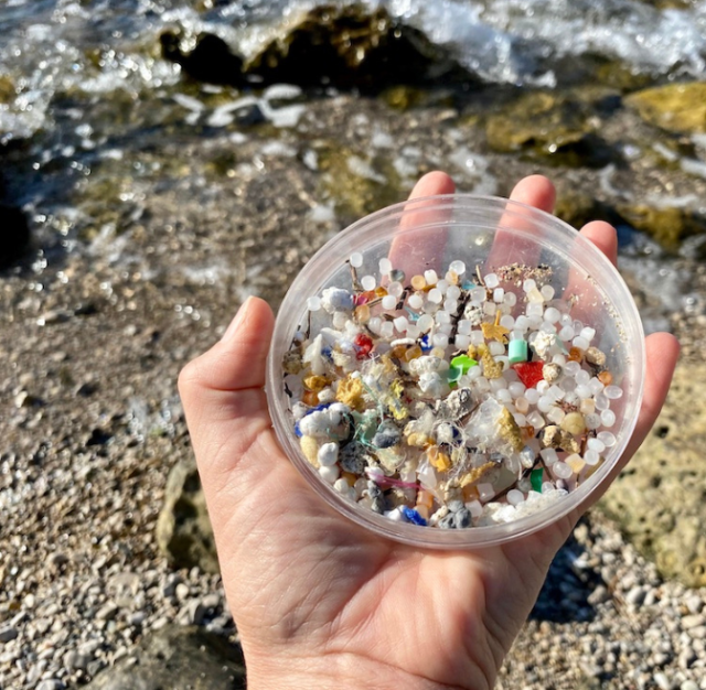 Microplastiche
