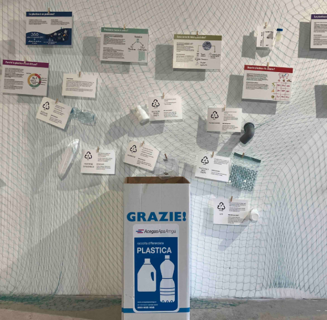 Mostra "Archeoplastica" al museo