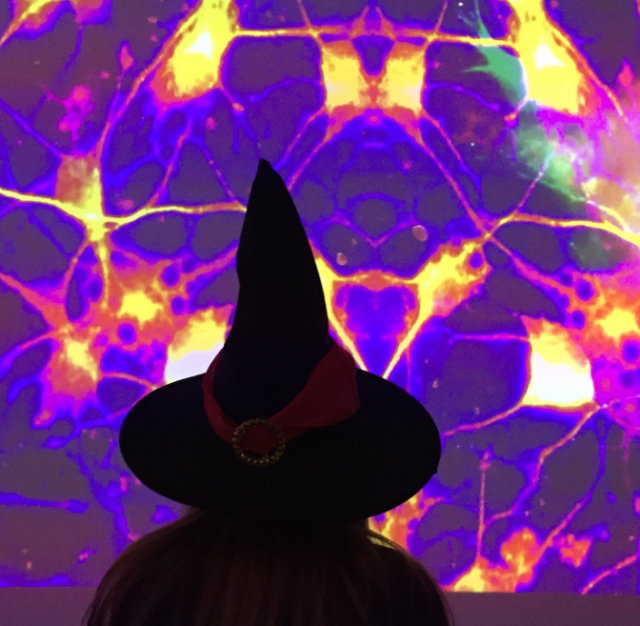 Halloween Immaginario