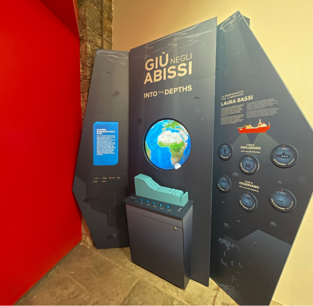 Giù negli abissi
